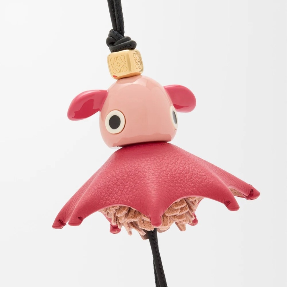 Loewe Pink Puzz Charm - limited edition